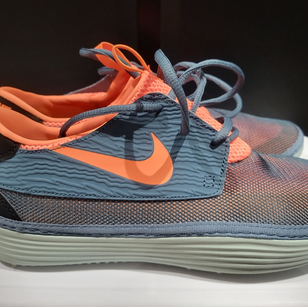 Nike Solarsoft Moccasin-11.0